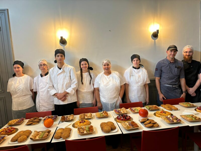 Echange sur la stratégie de développement UFA autour d'un café gourmand